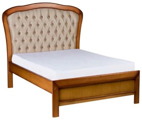 Cama Queen Viena Realce Móveis -