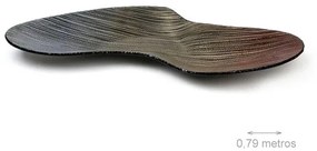 Centro de Mesa Ameba 79 cm Óxidos Regina Medeiros