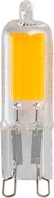 Lâmpada Led G9 Vidro Liso 2w 220lm 127v 320° 2500k
