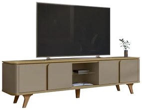 Rack Roma 2.17 Hannover/Fendi - Casa D Móveis