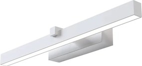 Arandela Horizontal Small 5X8,5X40Cm Led 6W 3000K - Qimporta Ar2523 (PRETO)
