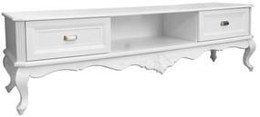 Rack Provençal Lavanda 2m - Branco Kleiner
