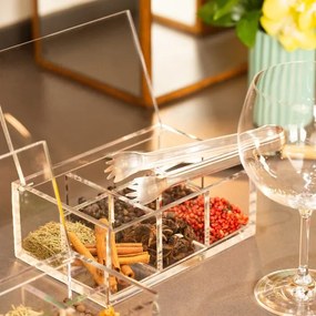 Porta Especiarias P/ Gin M