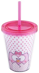 Mini Copo Canudo Bonie - Bonie Baby