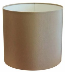 Cúpula Abajur Cilíndrica Cp-7005 Ø18x18cm Palha