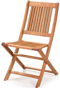 Cadeira Dobravel Primavera Sem Bracos Stain Jatoba - 34820 Sun House