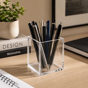 Cubo Liso Acrílico  M