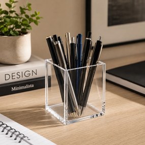 Cubo Liso Acrílico  M