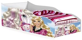 Cama Carro Infantil Princesa 500 – Gabrielli Móveis