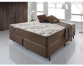 Cama Box Somiê Colchão Prolli II