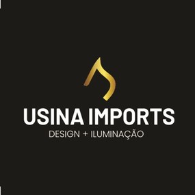 Pendente Fita Linear 100X4Cm Led 24W 3000K Bivolt Preto - Usina Import...