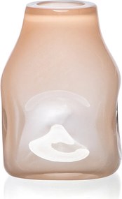 Vaso Murano Jasmim PP  Turmeric