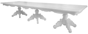 Mesa Rocale Pés Torneados Kleiner Schein -