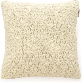 Almofada c/ Enchimento Karsten Campelo 45x45cm Natural