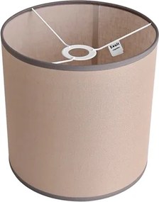 Cúpula Para Abajur Tecido Fendi