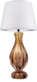 Abajur Murano Giordano - Garnet  Garnet