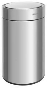 Lixeira Tramontina Sense Round 11 Litros Automática com Sensor Aço Inox Acetinado
