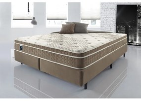 Cama Box Somiê Colchão Astralle - King 193cm x 203cm