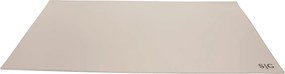 Desk/Mouse Pad Retangular Sottile Casa em Couro PU Gelo - G G