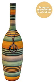 Vaso Garrafa M - Praia Fosco