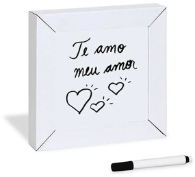 Quadro Bloco Cartão Recado - Química