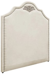 Cabeceira Casal Orlando P02 140 cm para cama Box Corano - ADJ Decor