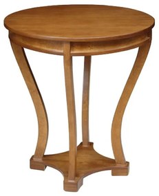 Mesa de Apoio Belga Imbuia - Wood Prime NP 38791