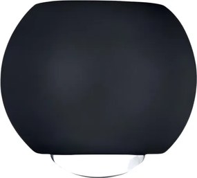 Arandela Led Aluminio 1W 80Lm Ip65 3000K Poke - PRETO