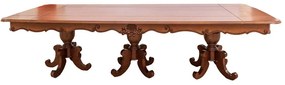 Mesa Rocale Retangular Kleiner Schein