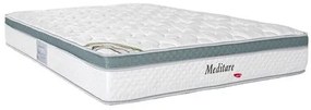 Colchão Isla Meditare King 203x193cm - 77598 Sun House