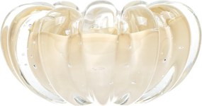 Cachepot Murano Dinant - Champagne  Champagne