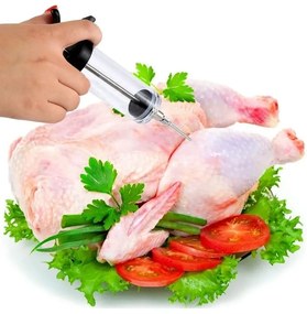 Injetor de Temperos