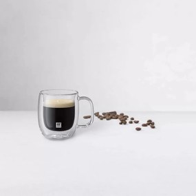 Jogo 2 Canecas Espresso ZWILLING Sorrento 80ml