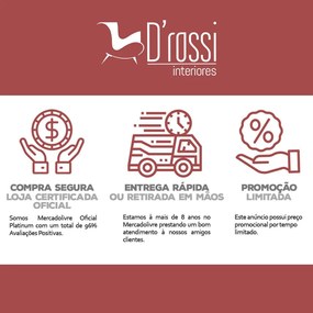 POLTRONA NINA ESTAMPADO PES PALITO CASTA - Traçado Azul D33