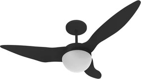Ventilador De Teto 220V Preto Terral Black