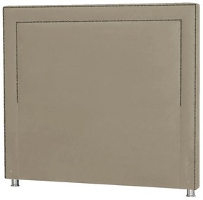 Cabeceira Casal Moscou P04 140 cm Suede - ADJ Decor