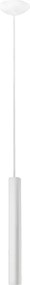 Pendente Aluminio 29,5X4cm Lisse I - BRANCO