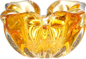 Cachepot Murano Namur PP Ambar