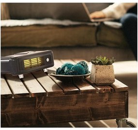 Aquecedor Desumidificador de Ar Estufa Anodilar 220v - Verm