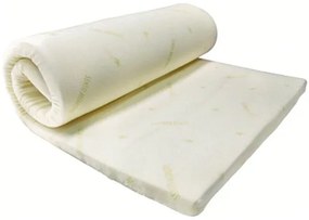 Colchonete D33 165X60X10Cm Auxiliar Dobr�Vel (Creme)