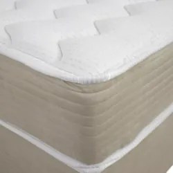 Colchão Solteiro One Face Revolution Tecnopedic 88x188x30cm - Castor