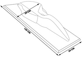 Quadro 3D Carenagem Carro F1 Cockpit 98T Snn G53 - Gran Belo