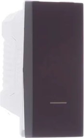 Pulsador Universal Grafite 10A Orion