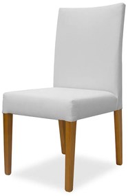 Cadeira de Jantar Milan Linho Cinza