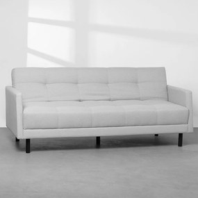 Sofá-Cama Quebec Trend Cinza - 2,10m