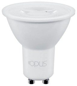 Lâmpada Mr16 Dicroica Gu10 4,8W 210Lm 6500K 36° Bivolt | Opus Lp 37141
