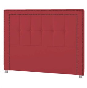 Cabeceira Solteiro Catania P04 90 cm Suede - ADJ Decor