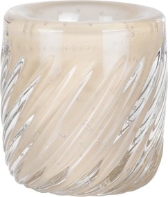 Vaso Murano Novara PP  - Champagne  Champagne