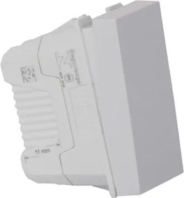 Módulo Interruptor Paralelo Branco 10a Orion