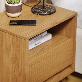 Mesa De Cabeceira Eccos Nature - Potenza Móveis